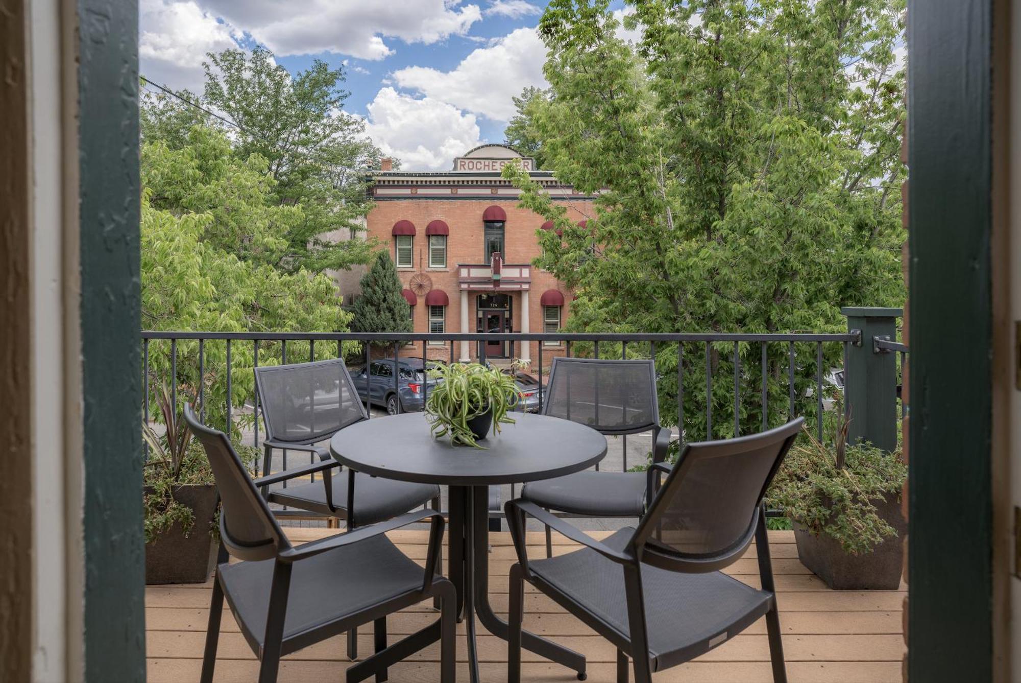 Leland House Suites Of Дуранго Экстерьер фото