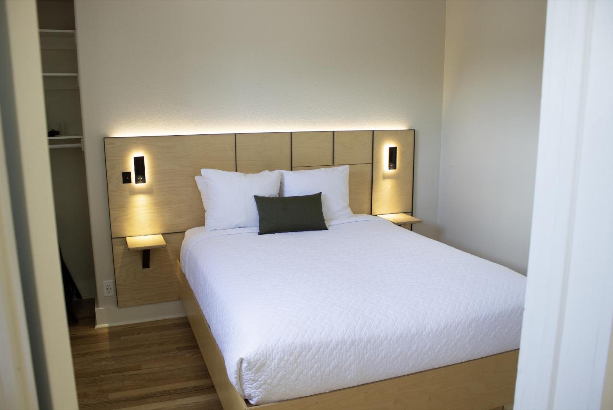 Leland House Suites Of Дуранго Экстерьер фото