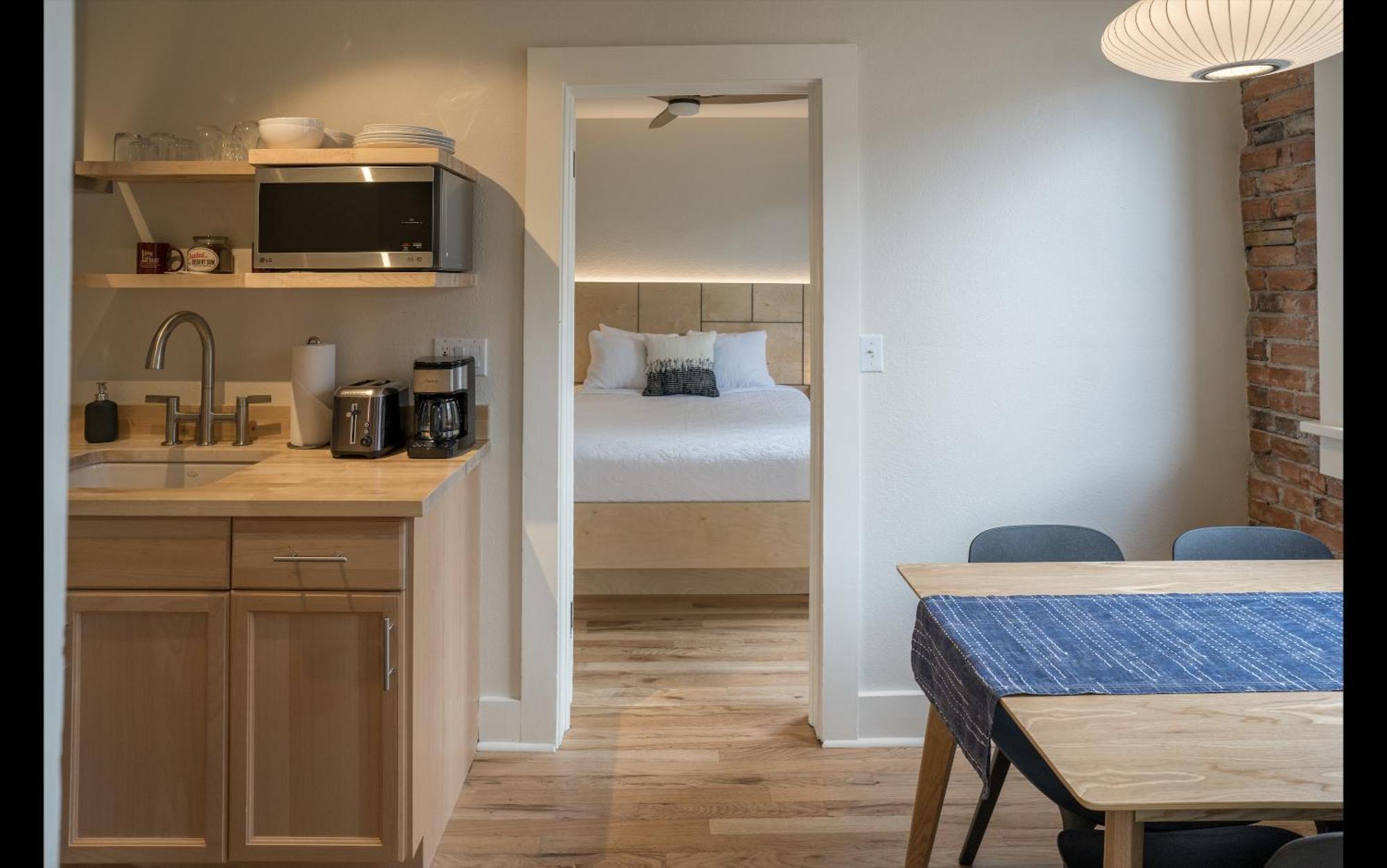 Leland House Suites Of Дуранго Экстерьер фото