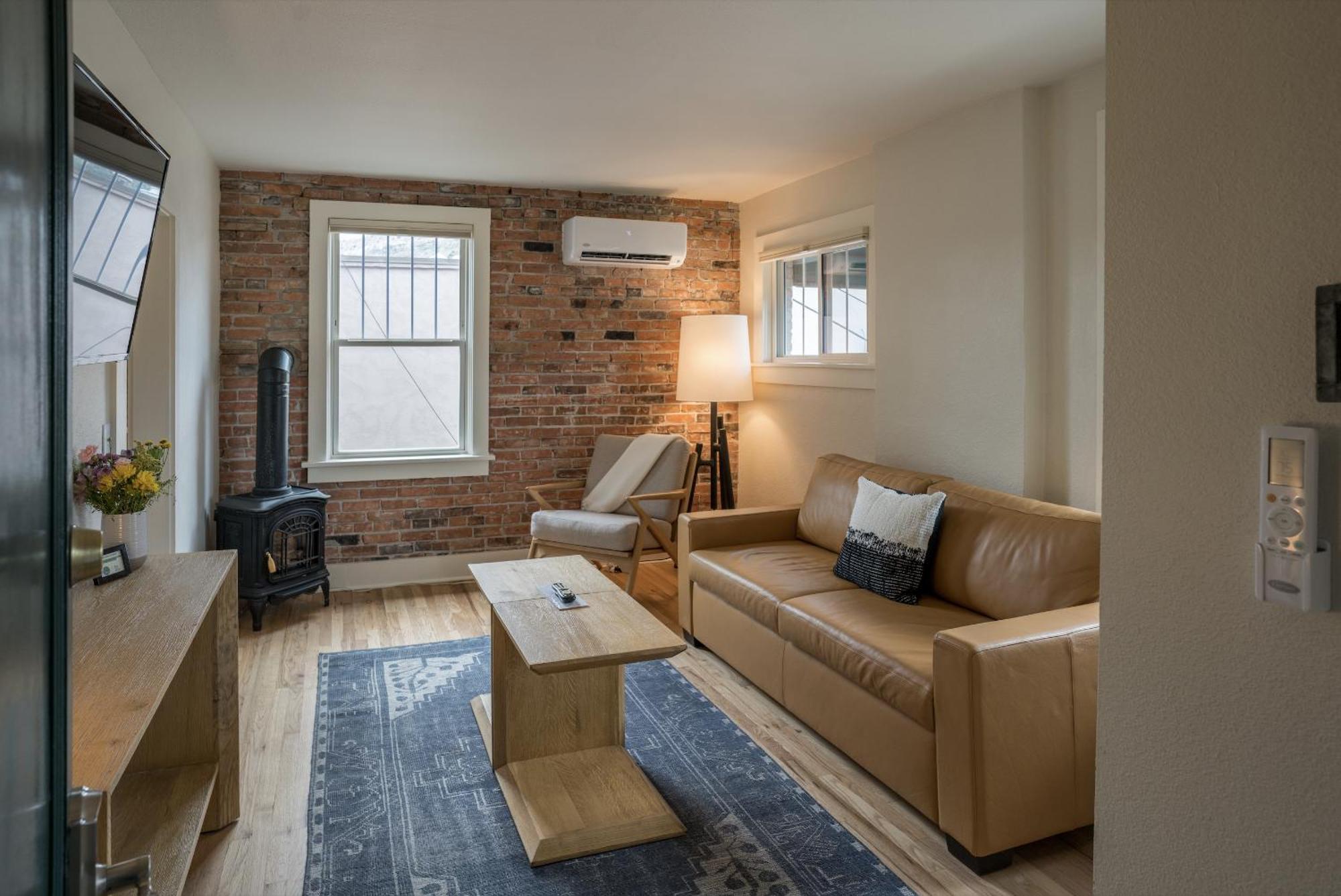 Leland House Suites Of Дуранго Экстерьер фото