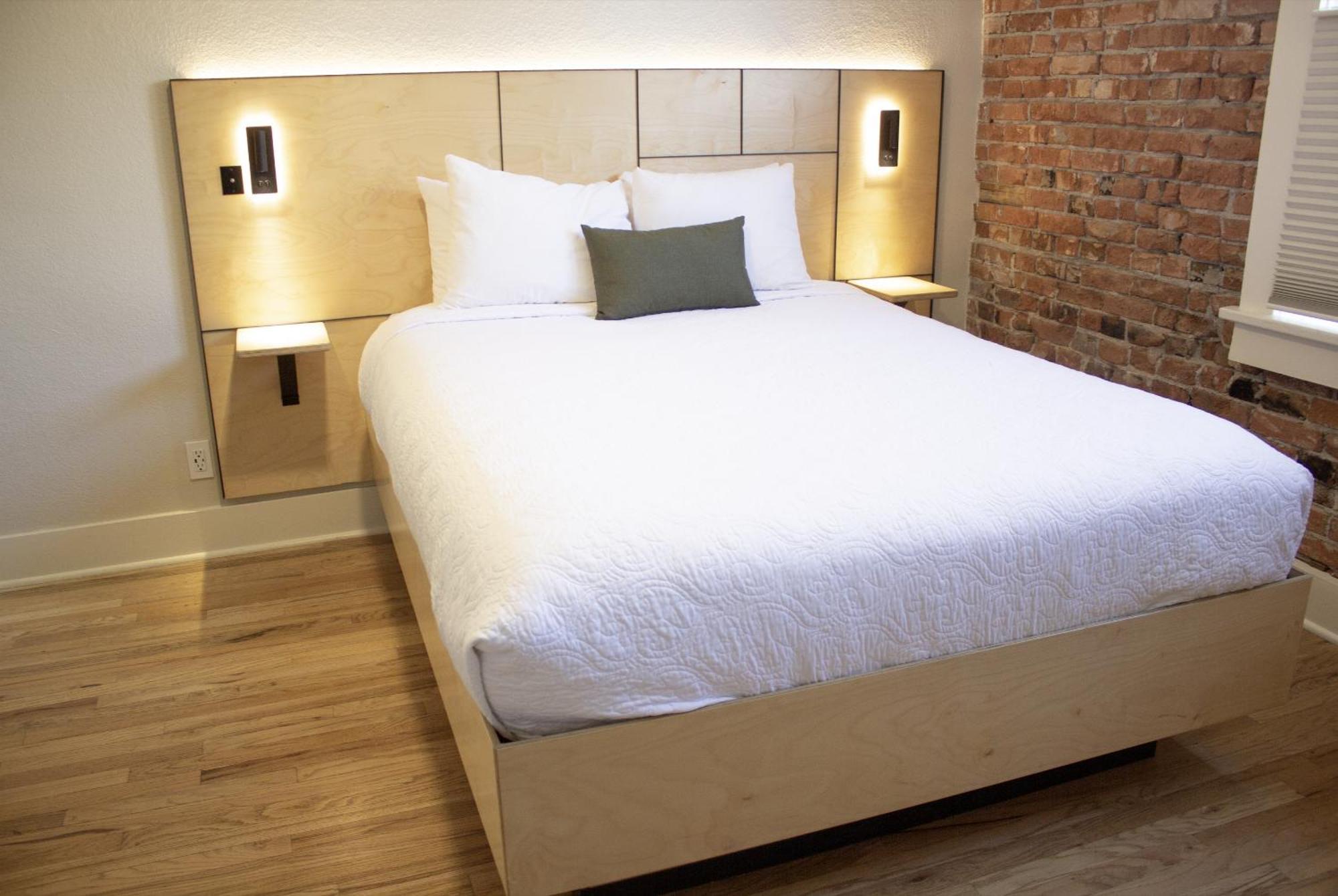 Leland House Suites Of Дуранго Экстерьер фото