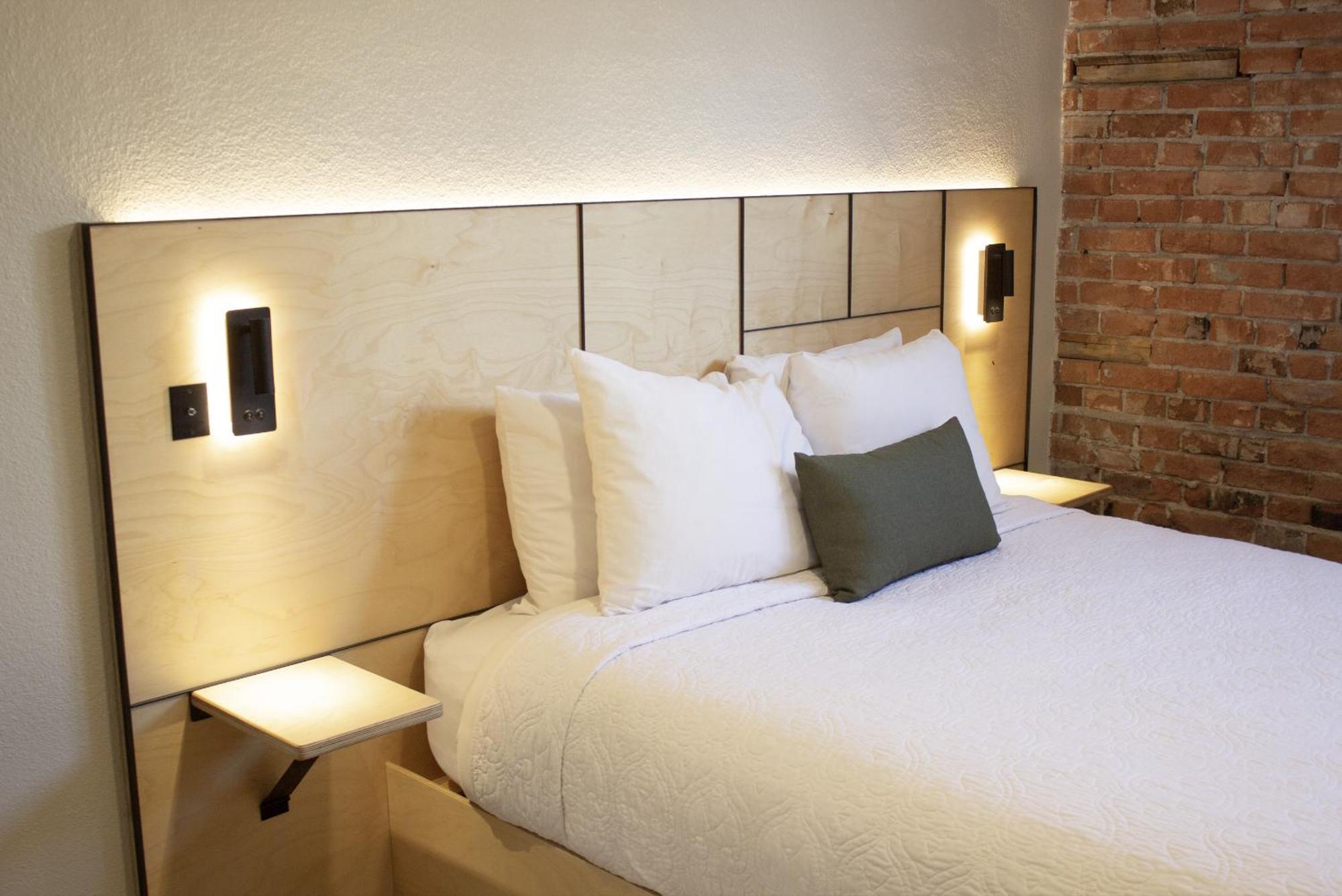 Leland House Suites Of Дуранго Экстерьер фото