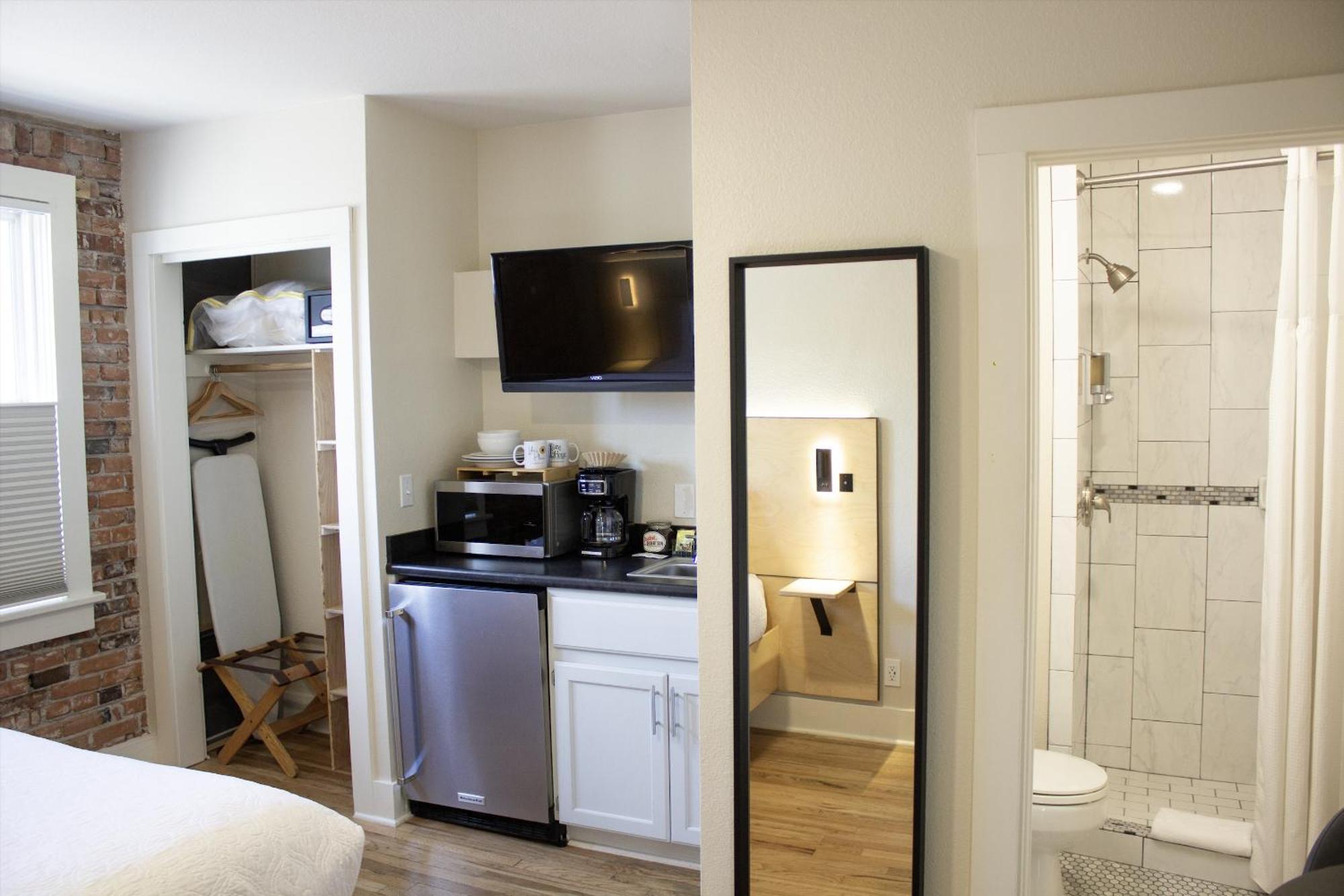 Leland House Suites Of Дуранго Экстерьер фото